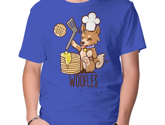I'm Making Woofles