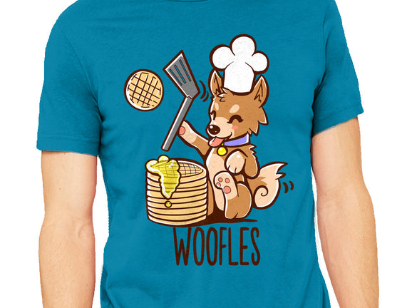 I'm Making Woofles