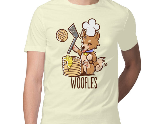 I'm Making Woofles