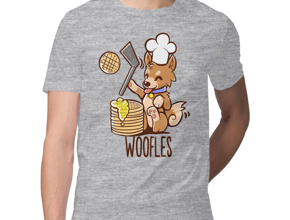 I'm Making Woofles