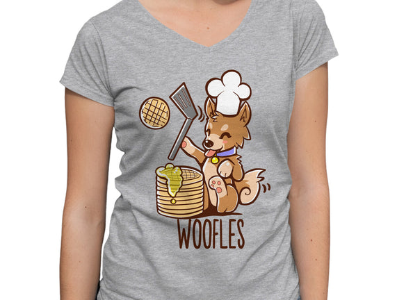 I'm Making Woofles