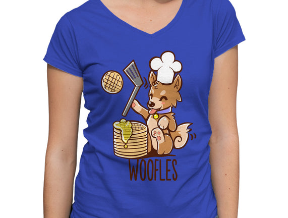 I'm Making Woofles