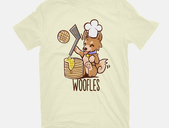 I'm Making Woofles