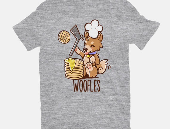 I'm Making Woofles