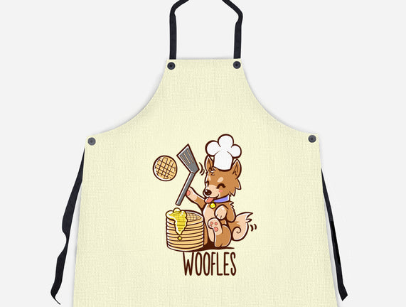 I'm Making Woofles