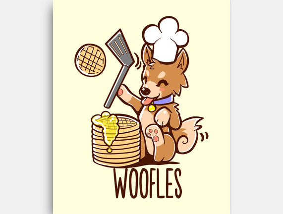 I'm Making Woofles