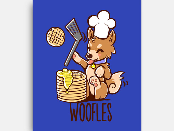 I'm Making Woofles