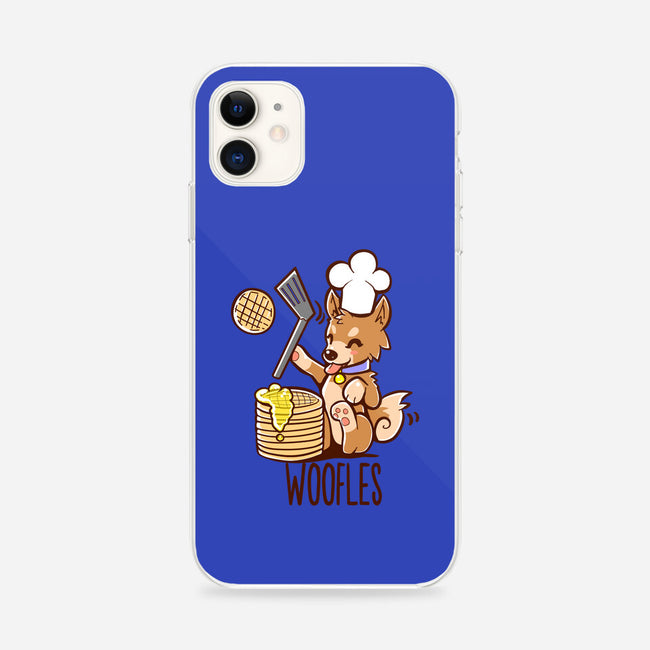 I'm Making Woofles-iphone snap phone case-TechraNova