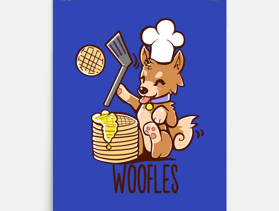 I'm Making Woofles