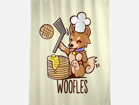 I'm Making Woofles