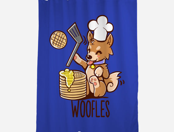 I'm Making Woofles