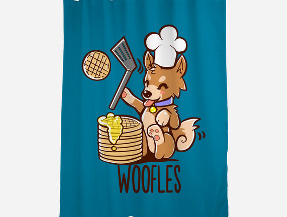 I'm Making Woofles