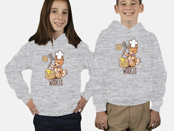 I'm Making Woofles