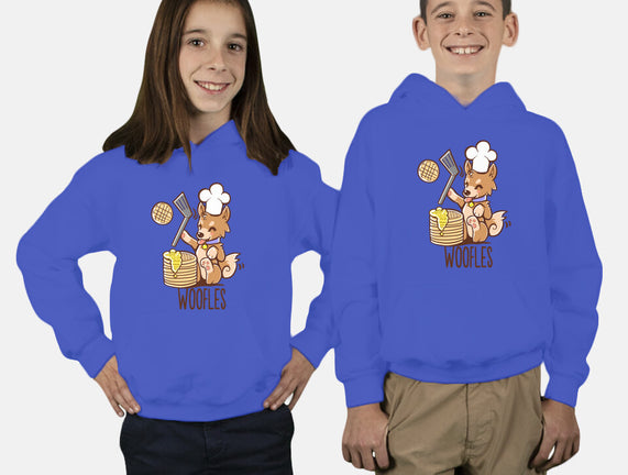 I'm Making Woofles