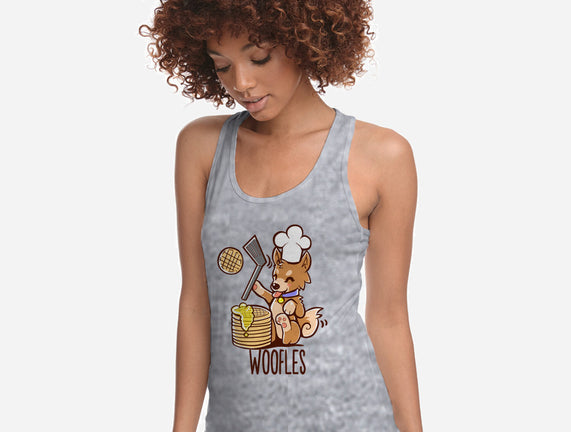 I'm Making Woofles
