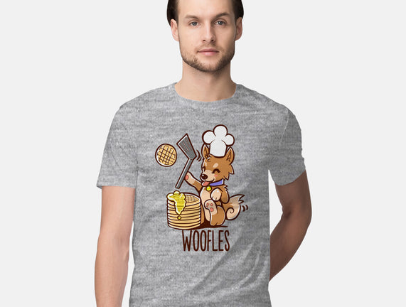 I'm Making Woofles