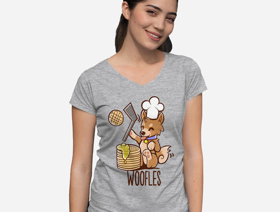 I'm Making Woofles