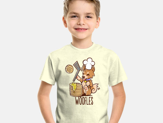 I'm Making Woofles