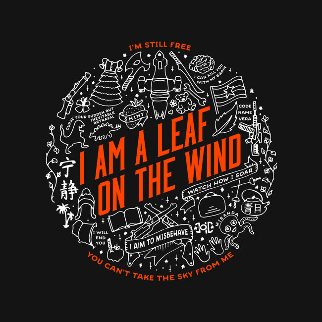 I'm Still Free-none glossy sticker-dmh2create