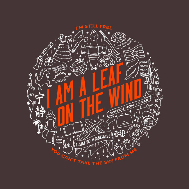 I'm Still Free-none removable cover w insert throw pillow-dmh2create