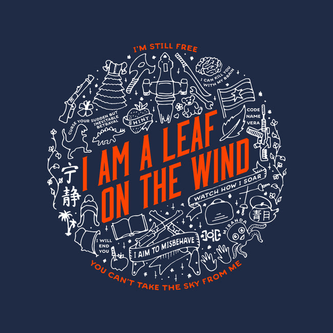 I'm Still Free-none matte poster-dmh2create