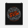 I'm Still Free-none matte poster-dmh2create