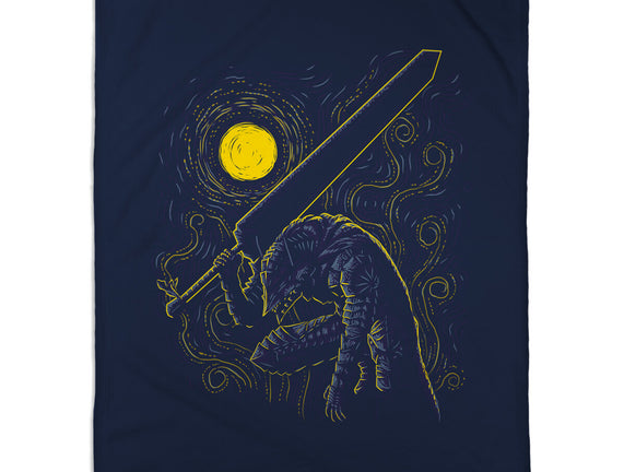 Impressionist Swordsman