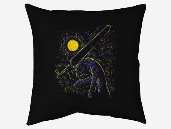 Impressionist Swordsman