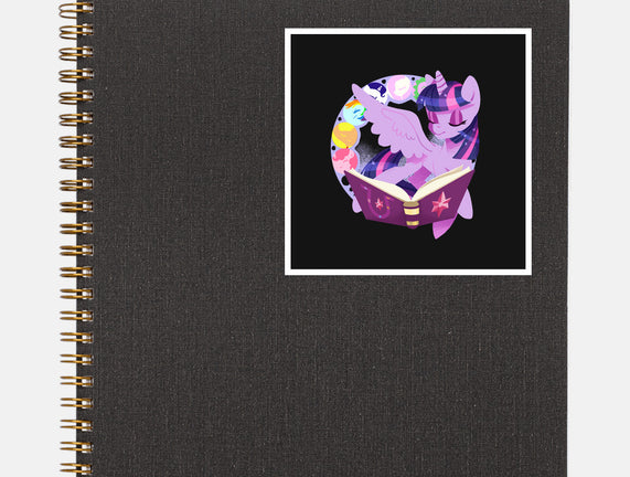 In Our Book