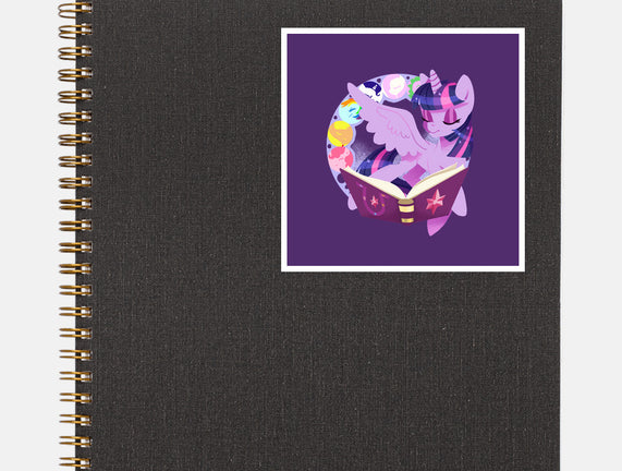In Our Book