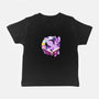 In Our Book-baby basic tee-thedicegoddess