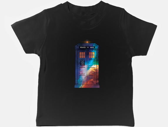 In Space and Time
