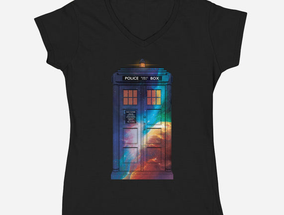 In Space and Time