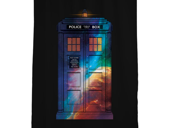 In Space and Time