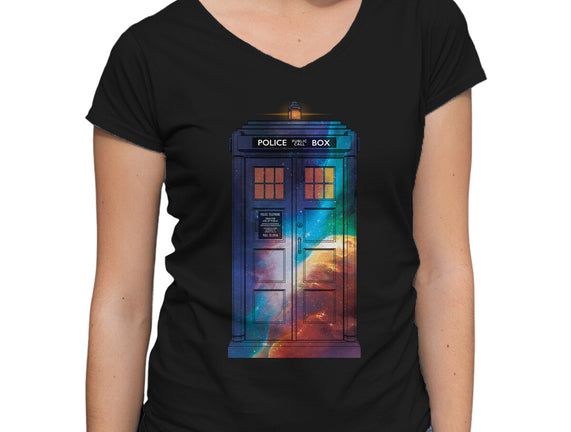 In Space and Time