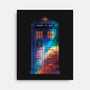 In Space and Time-none stretched canvas-danielmorris1993
