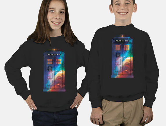 In Space and Time
