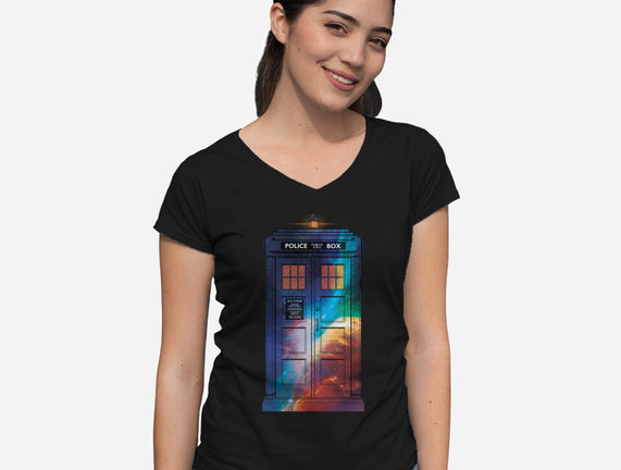 In Space and Time