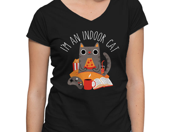 Indoor Cat