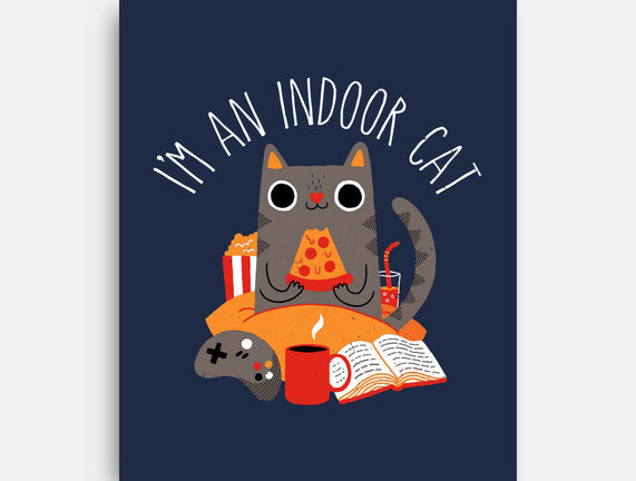 Indoor Cat