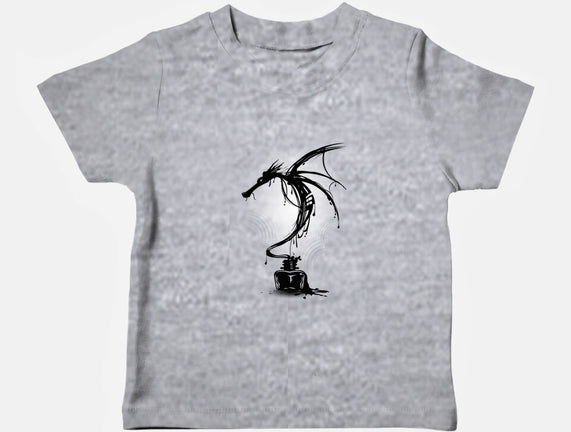 Ink Dragon