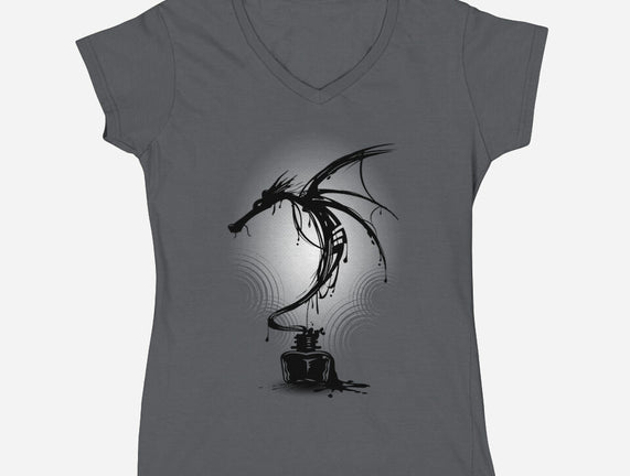 Ink Dragon