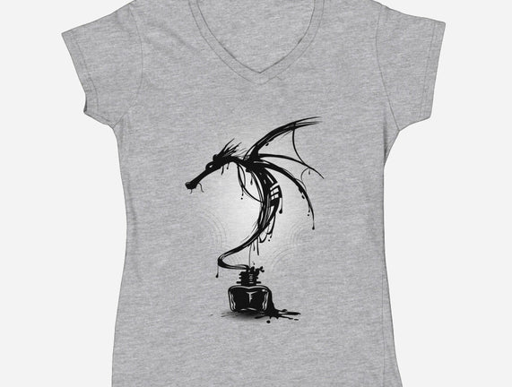 Ink Dragon