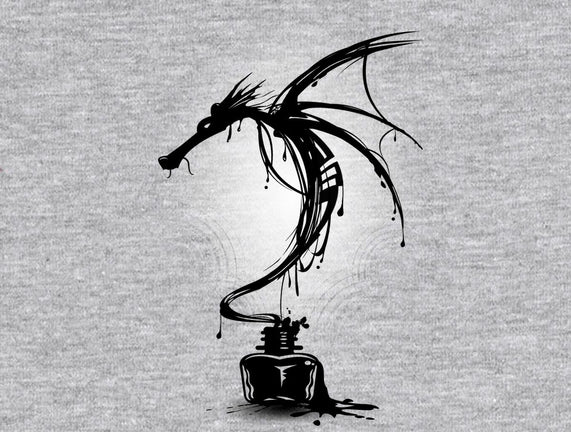 Ink Dragon