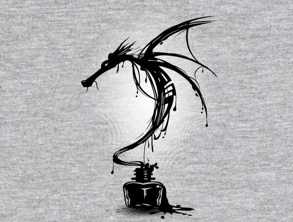 Ink Dragon