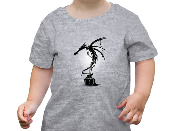 Ink Dragon