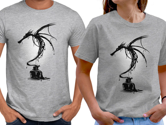 Ink Dragon