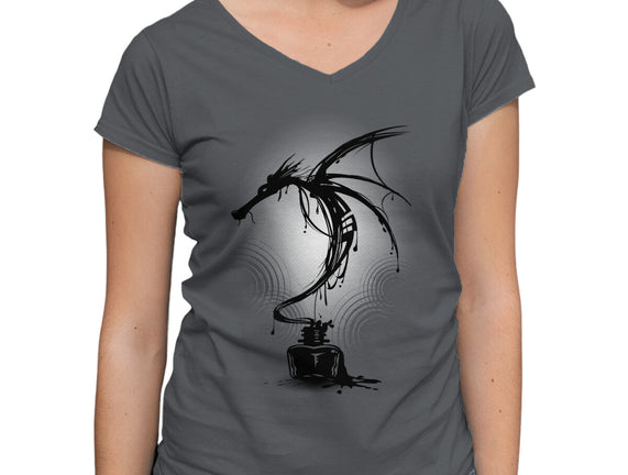 Ink Dragon