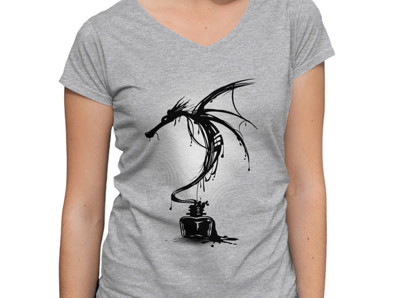 Ink Dragon
