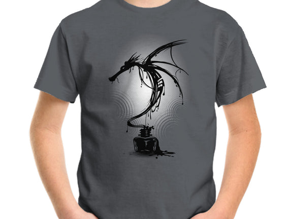 Ink Dragon